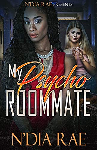 This Becky Keeps Touching My Hair / My Psycho Roommate book cover