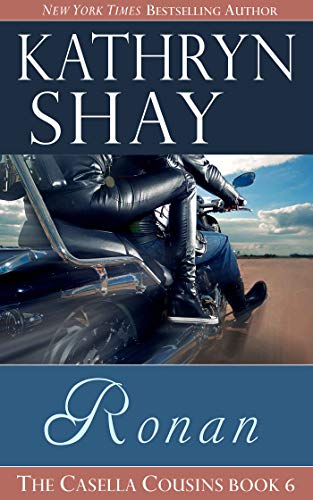 Ronan book cover