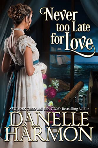 Never too Late for Love book cover