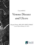 Venous Disease And Ulcers