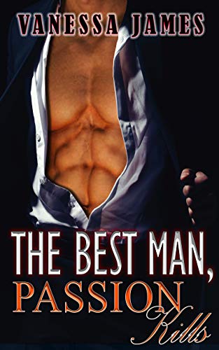 Passion Kills book cover