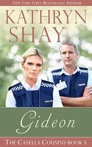 Gideon book cover
