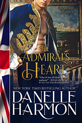 The Admiral’s Heart cover