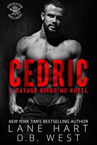 Cedric book cover