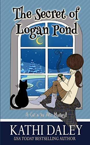 The Secret of Logan Pond book cover