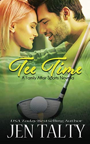 Tee Time book cover