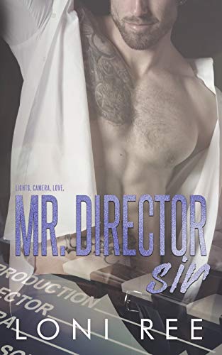 Mr. Director Sir book cover