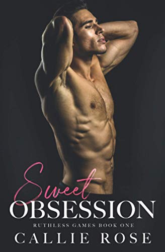 Sweet Obsession book cover