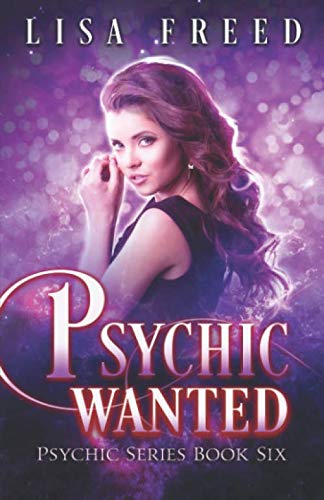 Psychic Wanted book cover