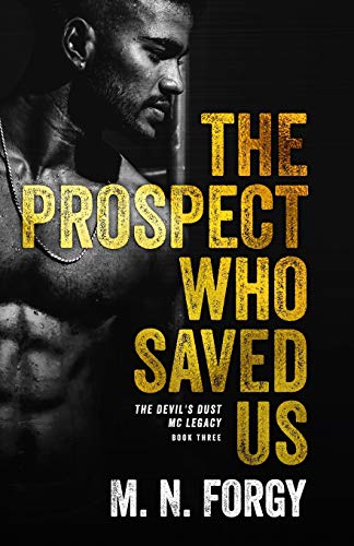 The Prospect Who Saved Us book cover