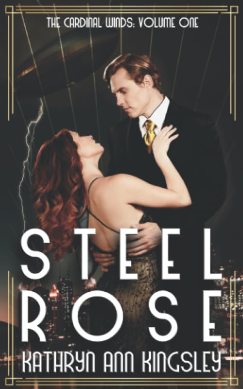 Steel Rose cover