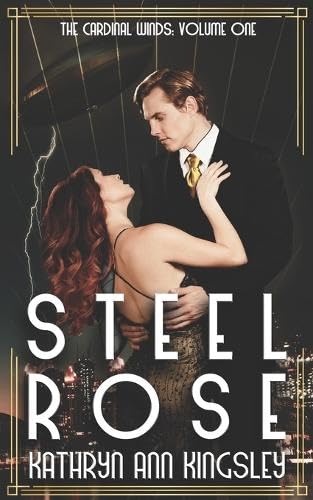 Steel Rose book cover