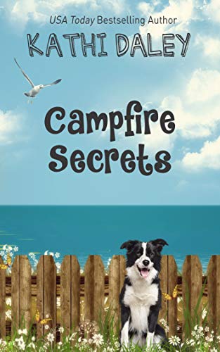 Campfire Secrets book cover