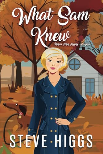 What Sam Knew book cover