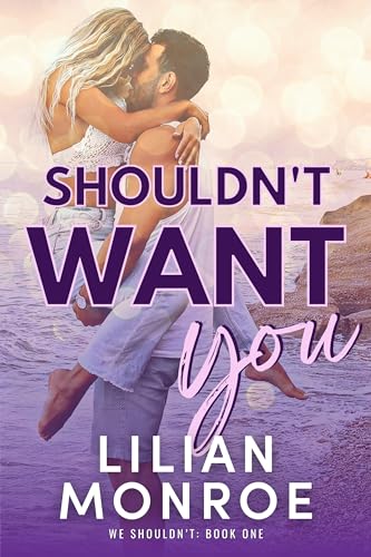 Shouldn't Want You cover