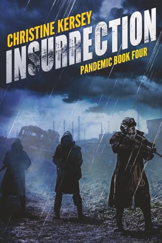 Insurrection book cover