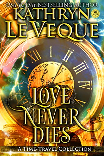 Love Never Dies book cover
