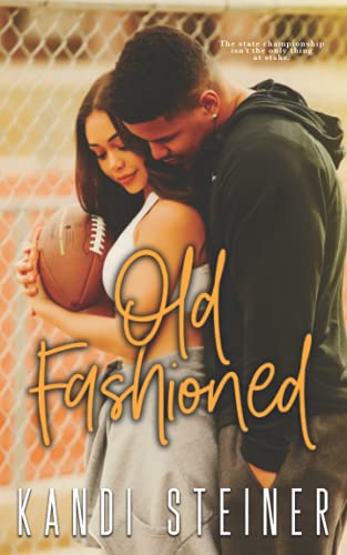 Old Fashioned book cover