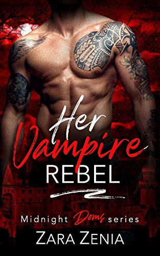 Her Vampire Rebel book cover