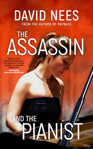 The Assassin and the Pianist cover