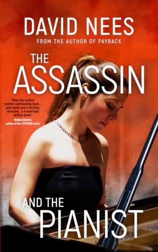 The Assassin and the Pianist book cover