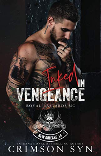 Inked In Vengeance book cover