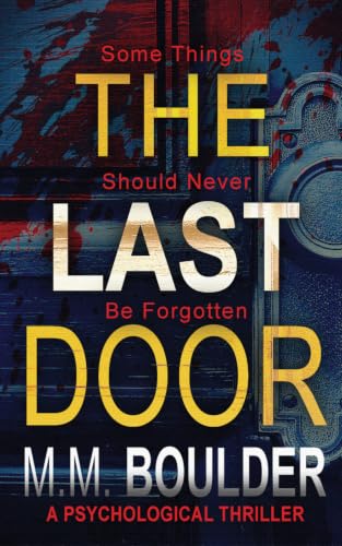 The Last Door book cover