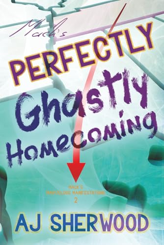 Mack's Perfectly Ghastly Homecoming book cover