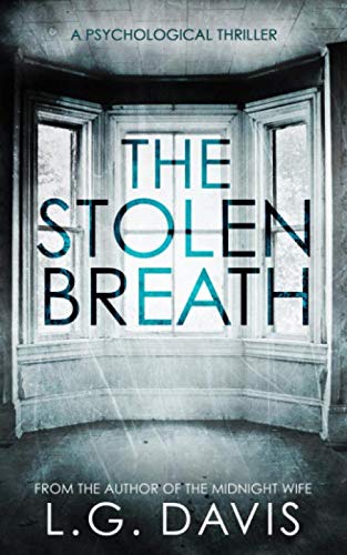 The Stolen Breath cover