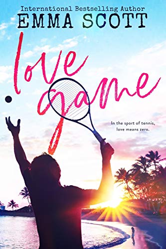 Love Game book cover