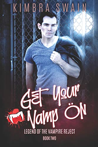 Get Your Vamp On book cover
