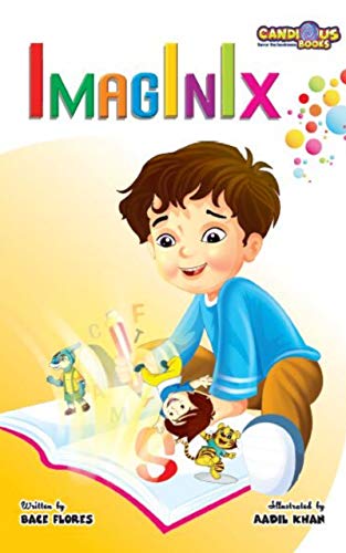 Children's book illustrated and published by Aadil Khan
