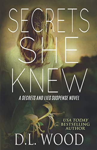 Secrets She Knew book cover