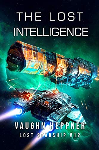 The Lost Intelligence book cover