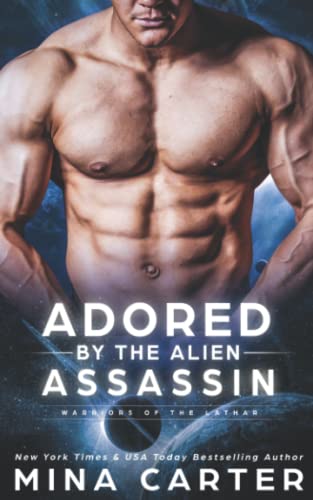 Adored by the Alien Assassin book cover