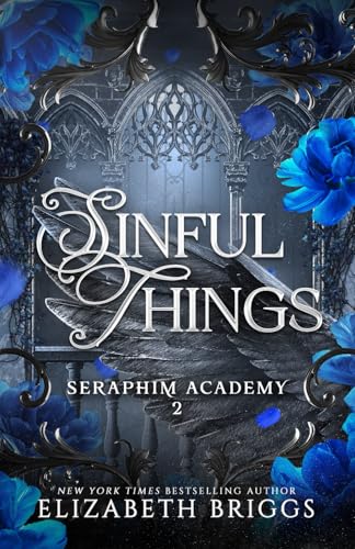 Sinful Things book cover