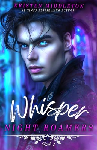Whisper / Blur book cover