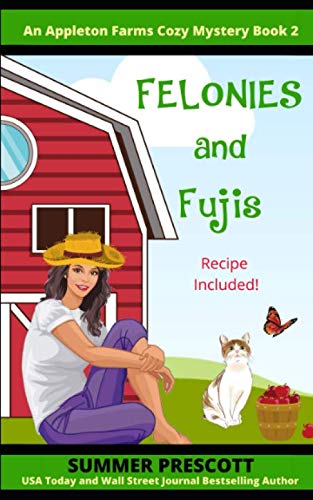 Felonies and Fujis cover