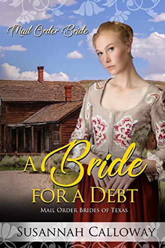 A Bride for a Debt book cover
