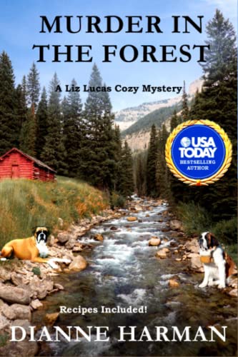 Murder in the Forest book cover