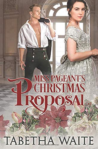 Miss Pageant's Christmas Proposal book cover