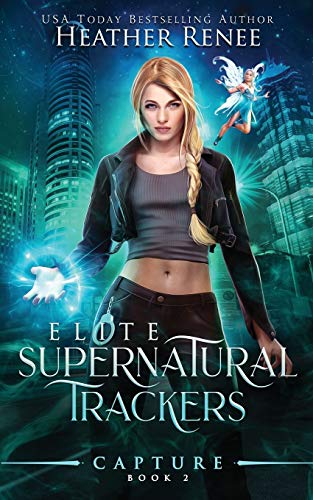 Capture book cover