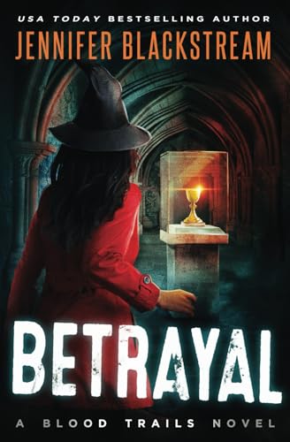 Betrayal book cover