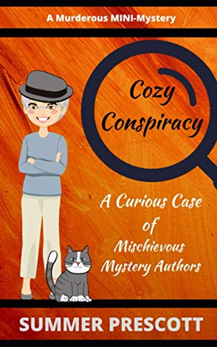 Cozy Conspiracy cover