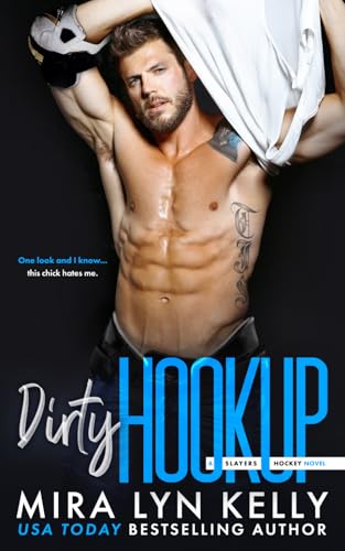 Dirty Hookup book cover
