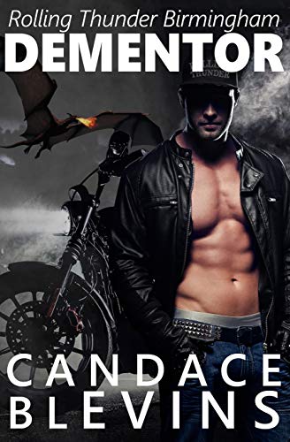 Dementor book cover