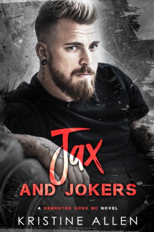 Jax and Jokers book cover