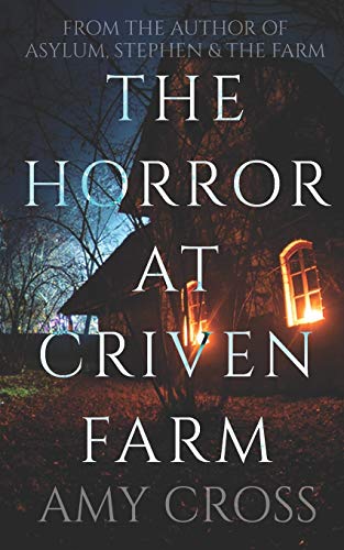 The Horror at Criven Farm book cover
