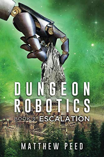 Escalation book cover