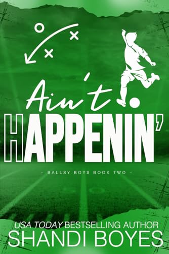 Ain't Happenin' book cover